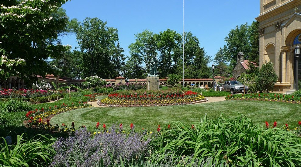 Franciscan Monastery Gardens, United States